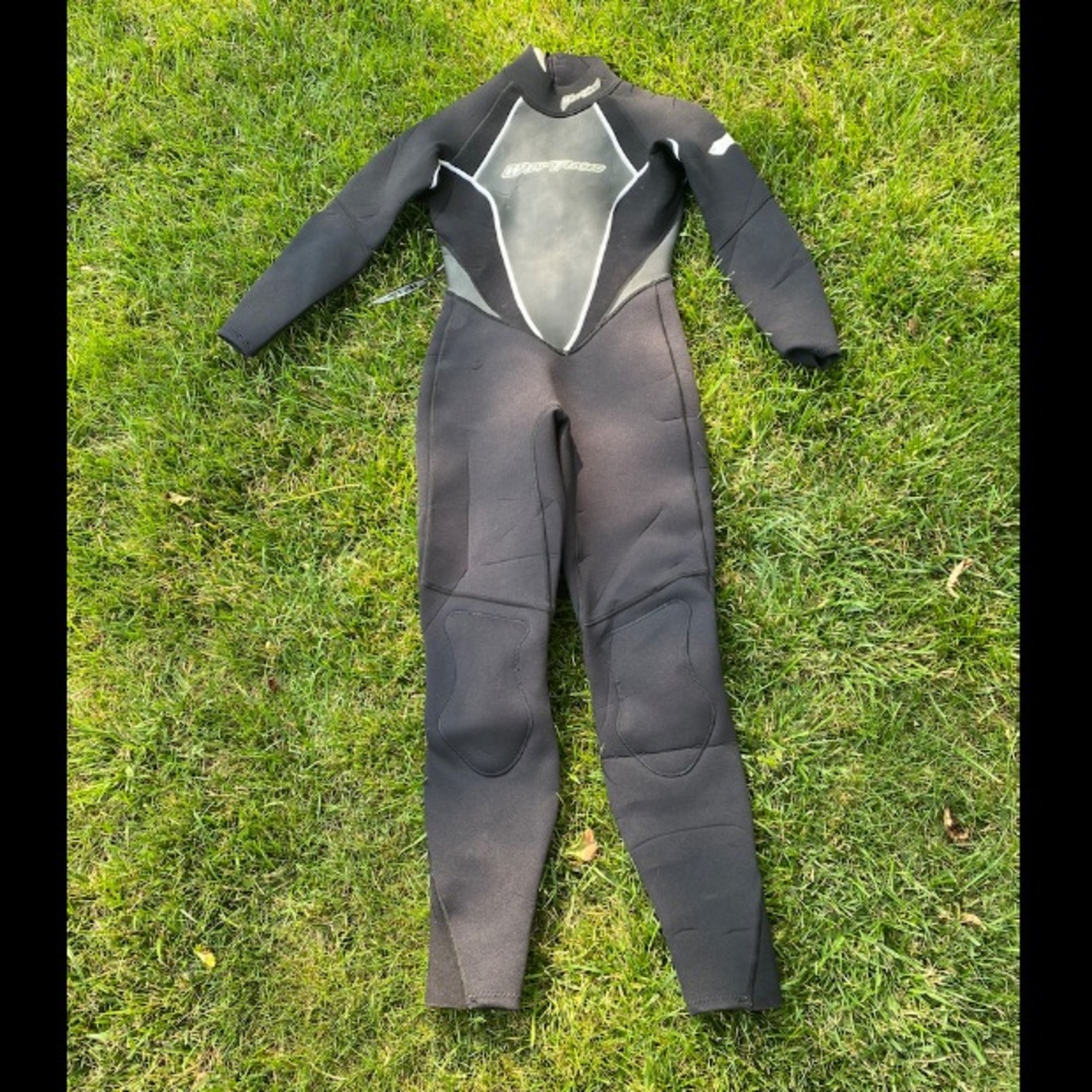 Wet Tech Wet Suit